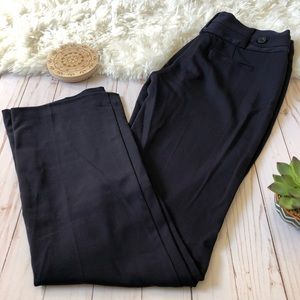 Navy Blue Slacks Suit Pants Trousers Maurices